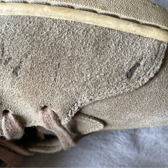 Nike air Jordan Westbrook Tan Suede High-Top Sneakers size 10 main image 9